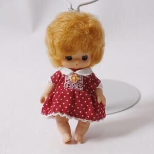 Takara Tomy Kako-chan Licca-chan Family Doll Triplet Japanese ~ 260702-WH 1126
